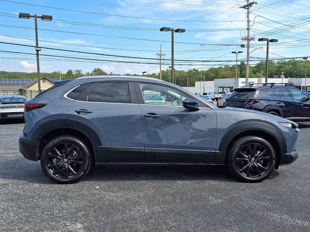 Photo of 2023 Polymetal Gray Metallic Mazda CX-30