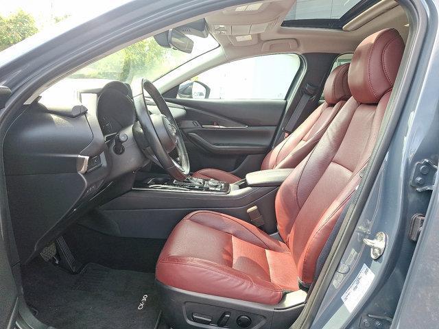 Photo of 2023 Polymetal Gray Metallic Mazda CX-30