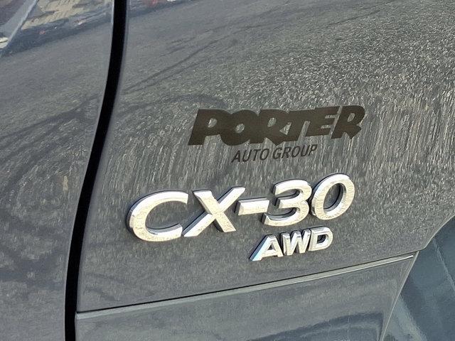 Photo of 2023 Polymetal Gray Metallic Mazda CX-30