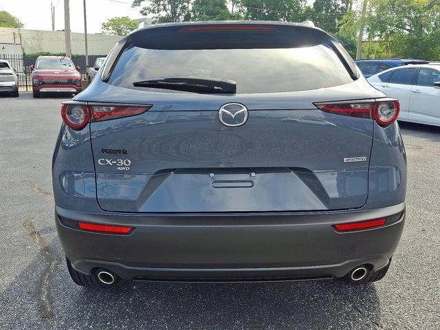 Photo of 2023 Polymetal Gray Metallic Mazda CX-30