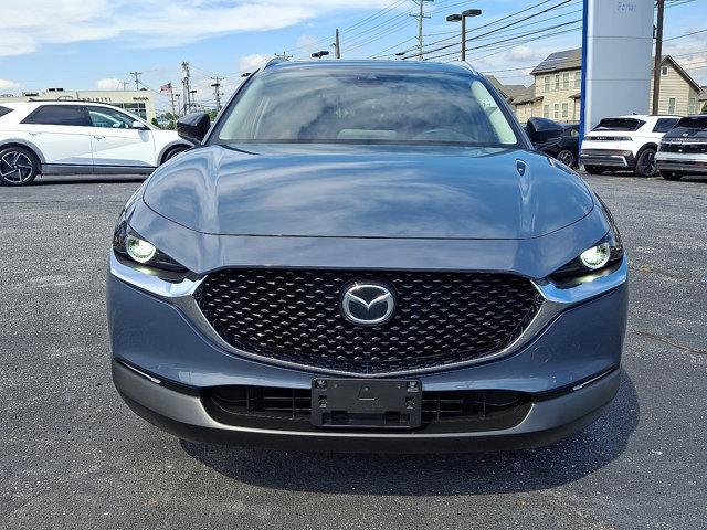 Photo of 2023 Polymetal Gray Metallic Mazda CX-30