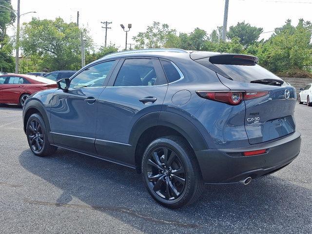 Photo of 2023 Polymetal Gray Metallic Mazda CX-30