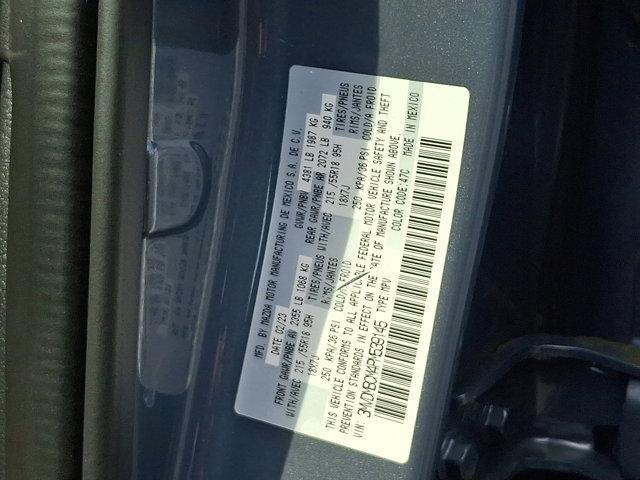 Photo of 2023 Polymetal Gray Metallic Mazda CX-30