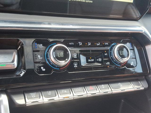 Photo of 2025 Metallic GMC Sierra 3500