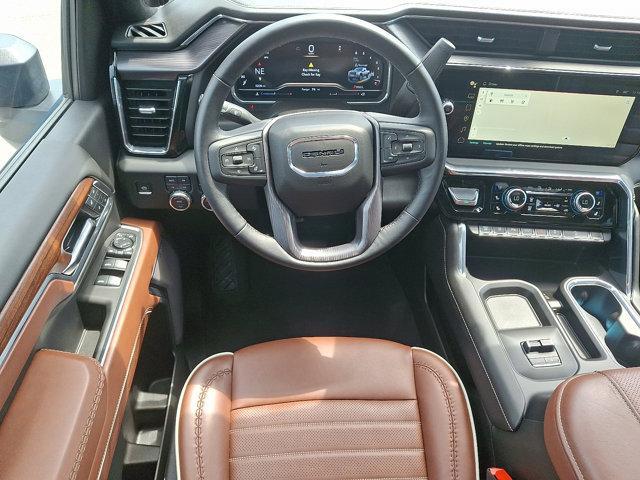 Photo of 2025 Metallic GMC Sierra 3500