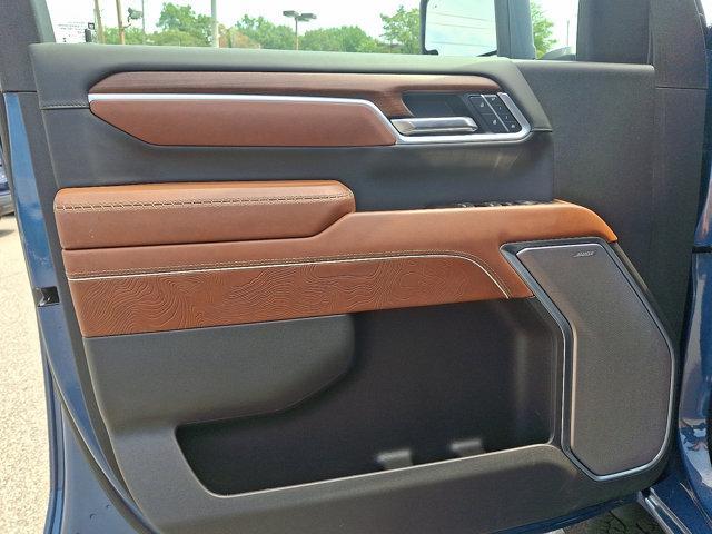 Photo of 2025 Metallic GMC Sierra 3500