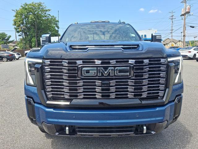 Photo of 2025 Metallic GMC Sierra 3500