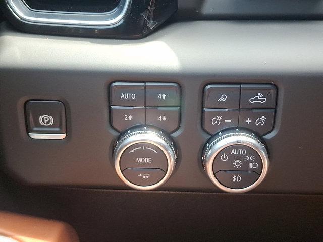 Photo of 2025 Metallic GMC Sierra 3500