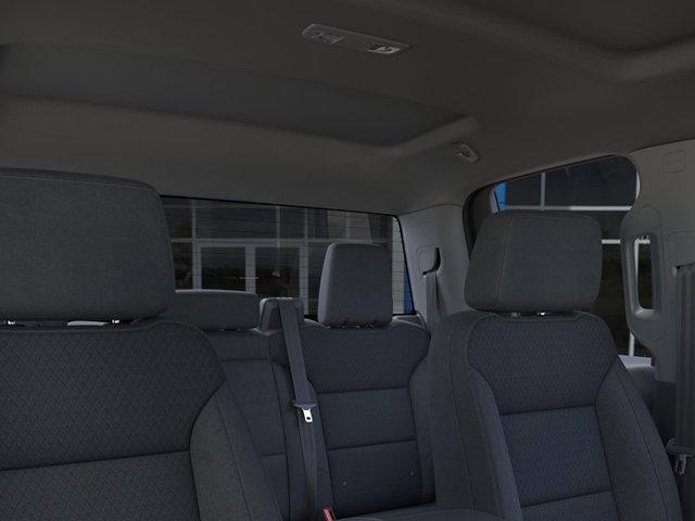 Photo of 2025 Black Chevrolet Silverado 1500
