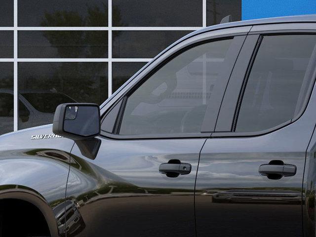 Photo of 2025 Black Chevrolet Silverado 1500