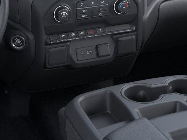 Photo of 2025 Black Chevrolet Silverado 1500