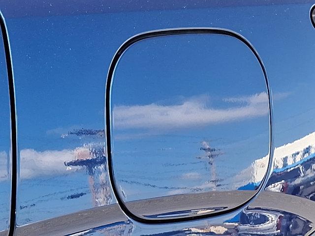 Photo of 2024 Blue Glow Metallic Chevrolet Trax