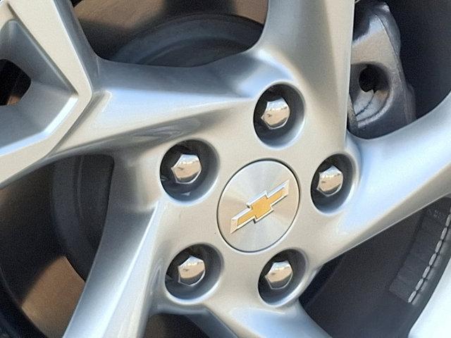 Photo of 2024 Blue Glow Metallic Chevrolet Trax