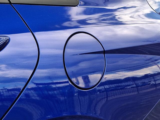 Photo of 2025 Intense Blue Hyundai ELANTRA