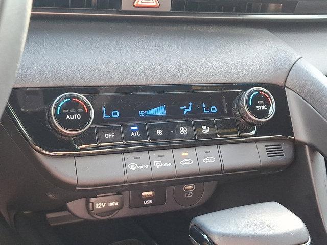 Photo of 2025 Intense Blue Hyundai ELANTRA