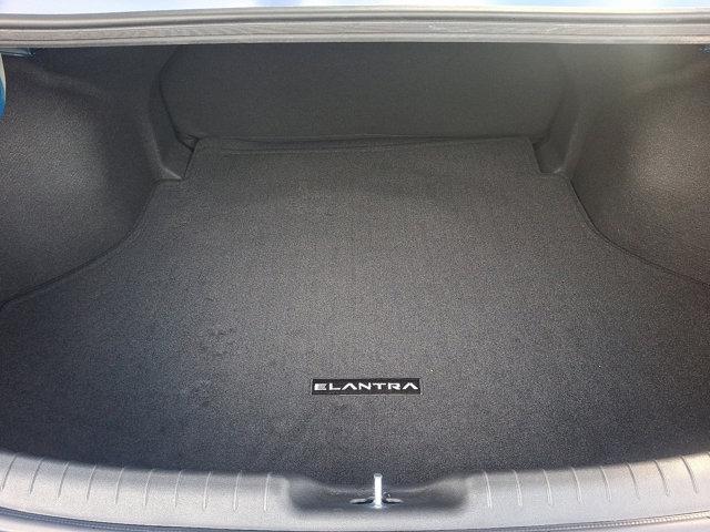 Photo of 2025 Intense Blue Hyundai ELANTRA
