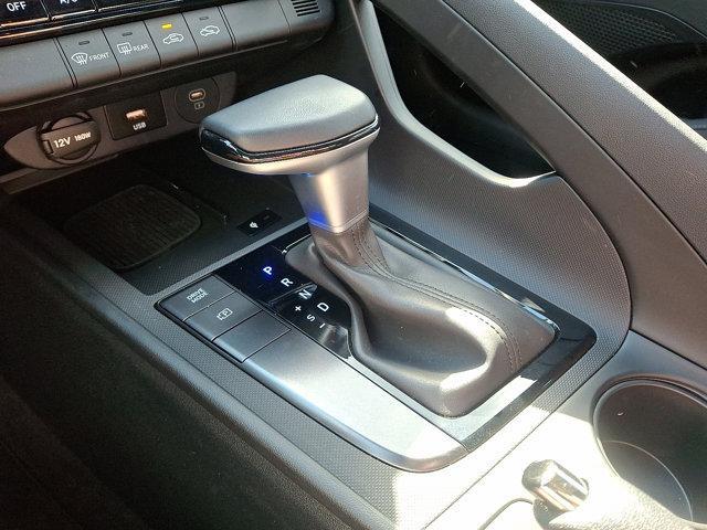 Photo of 2025 Intense Blue Hyundai ELANTRA