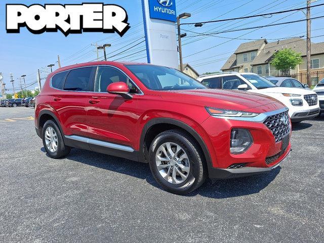 2019 Hyundai Santa Fe