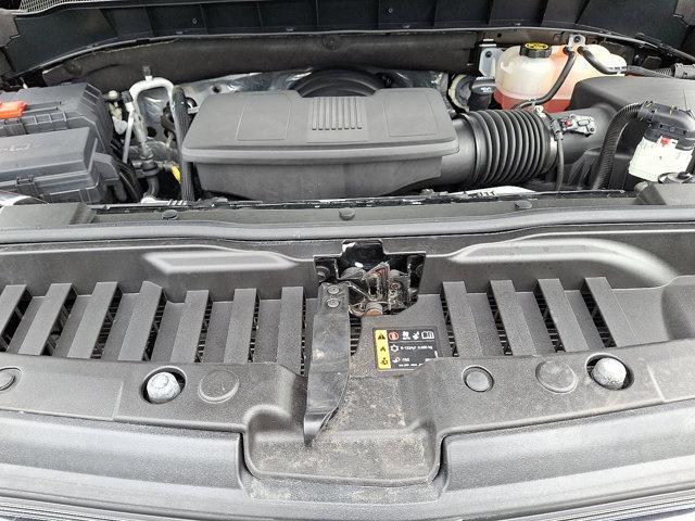 Photo of 2022 Black Chevrolet Silverado 1500