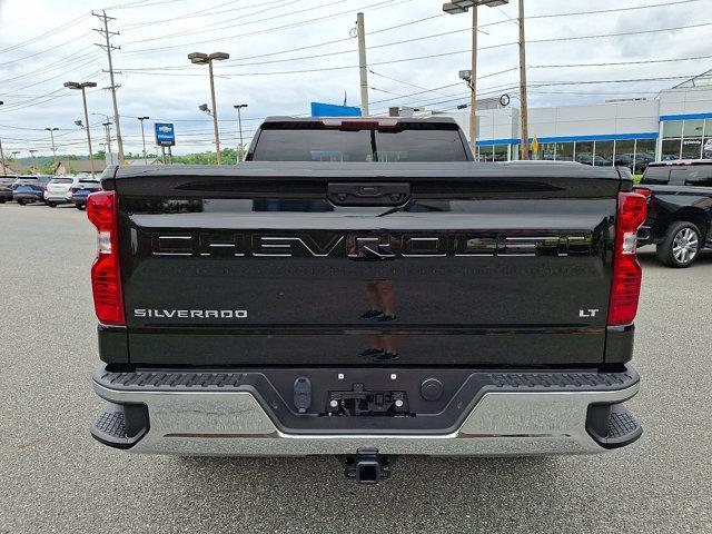 Photo of 2022 Black Chevrolet Silverado 1500