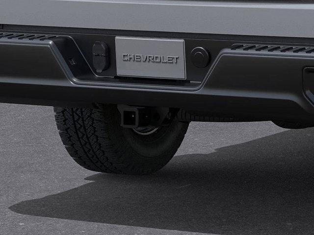 Photo of 2025 Sterling Gray Metallic Chevrolet Silverado 1500