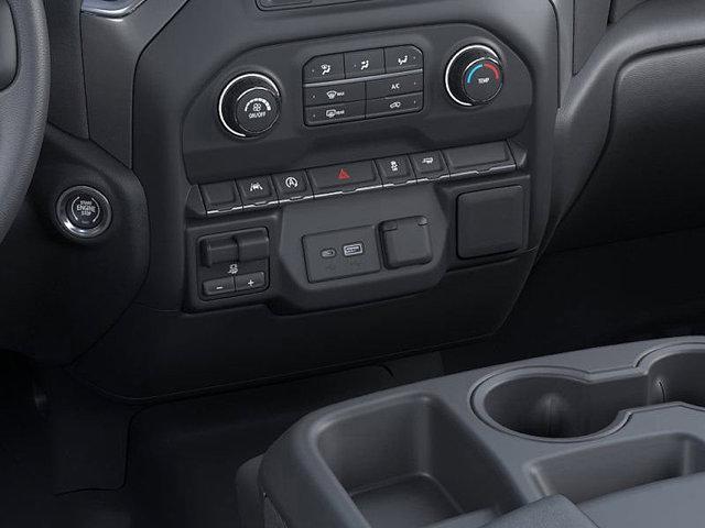 Photo of 2025 Sterling Gray Metallic Chevrolet Silverado 1500