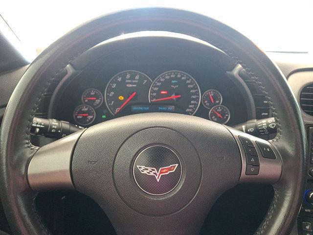 Photo of 2007 Victory Red Chevrolet Corvette