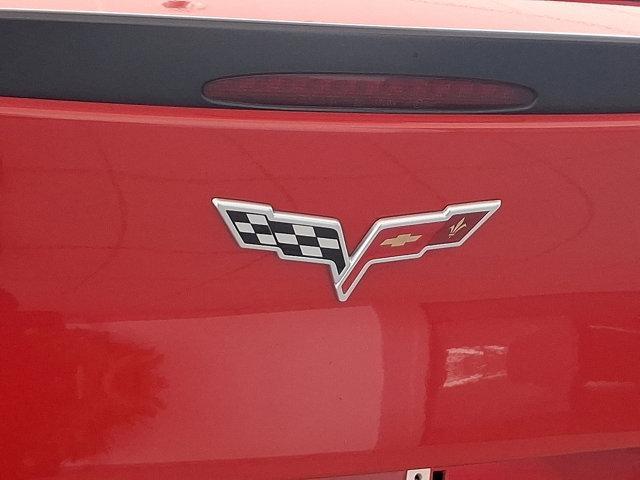 Photo of 2007 Victory Red Chevrolet Corvette