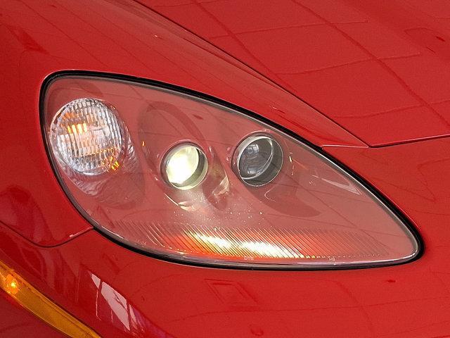 Photo of 2007 Victory Red Chevrolet Corvette