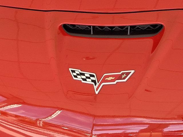 Photo of 2007 Victory Red Chevrolet Corvette