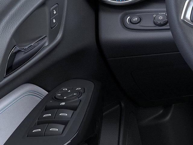 Photo of 2025 Mosaic Black Metallic Chevrolet Trax