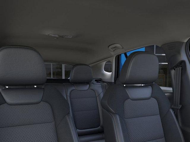 Photo of 2025 Mosaic Black Metallic Chevrolet Trax