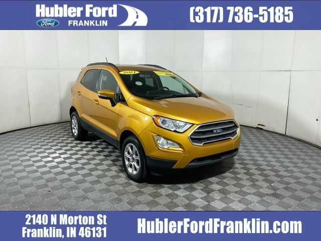 2021 Ford Ecosport