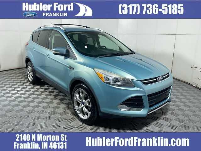 2013 Ford Escape