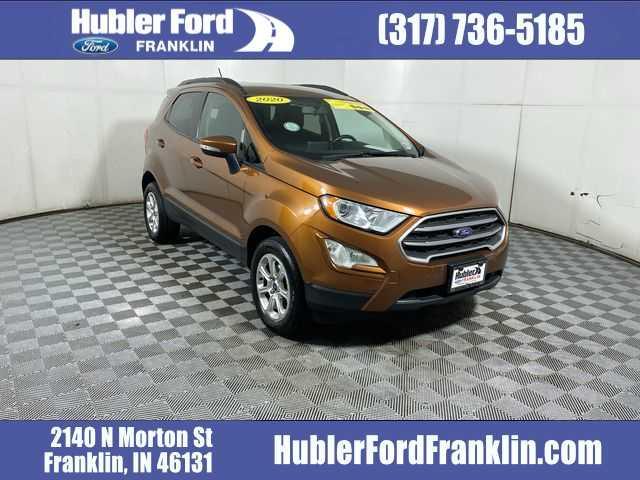 2020 Ford Ecosport