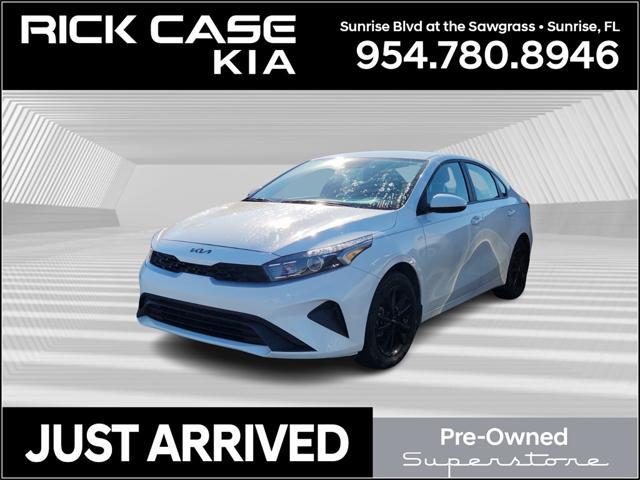 2022 Kia Forte