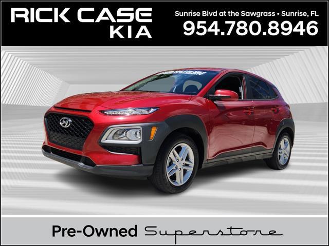 2021 Hyundai KONA