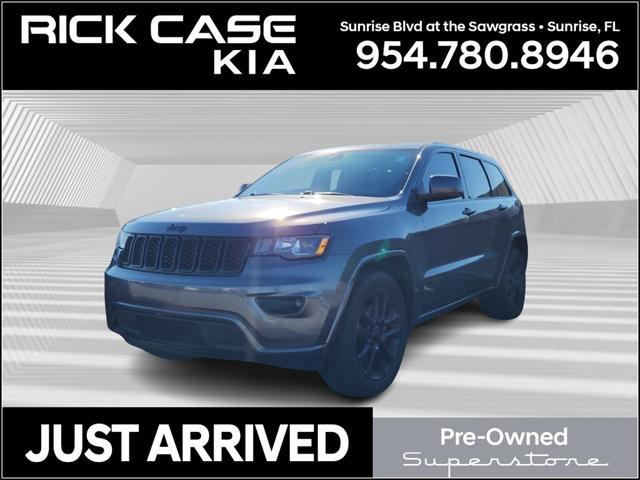 2019 Jeep Grand Cherokee