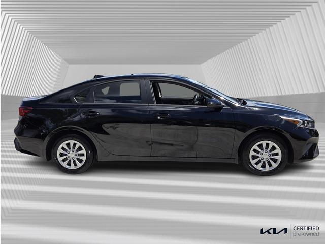 Photo of 2024 BLACK Kia Forte