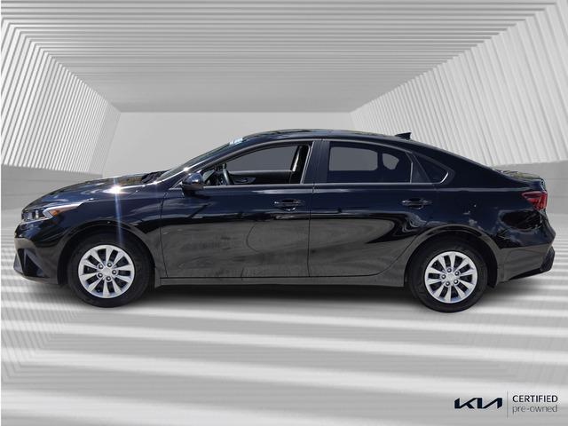 Photo of 2024 BLACK Kia Forte