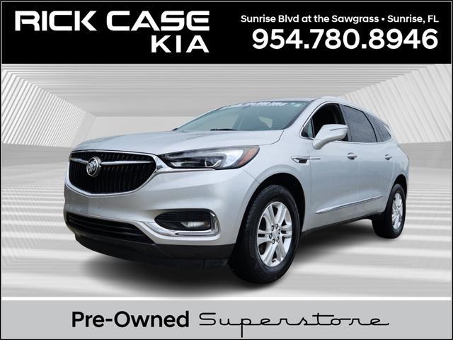 2019 Buick Enclave