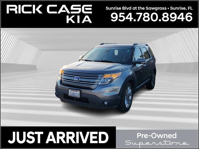 2014 Ford Explorer