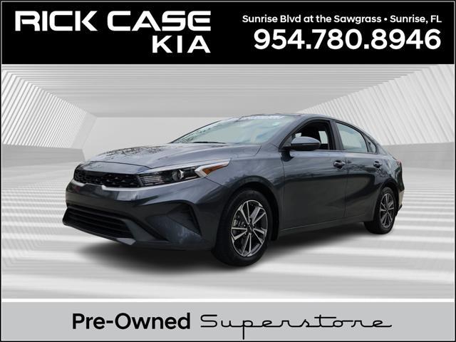 2022 Kia Forte