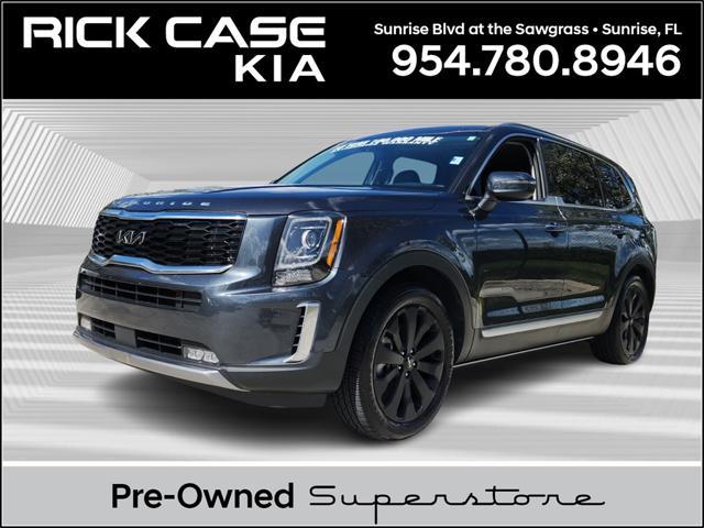 2022 Kia Telluride