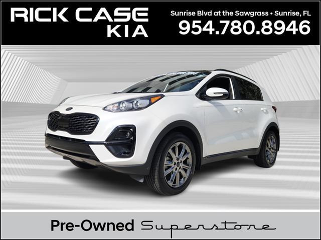 2022 Kia Sportage