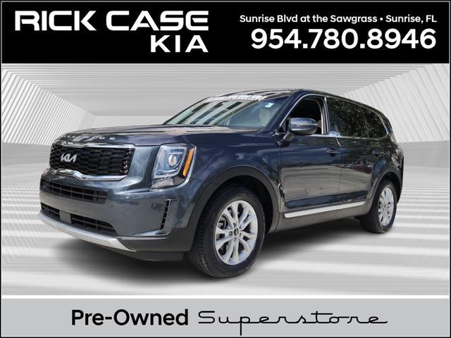 2022 Kia Telluride