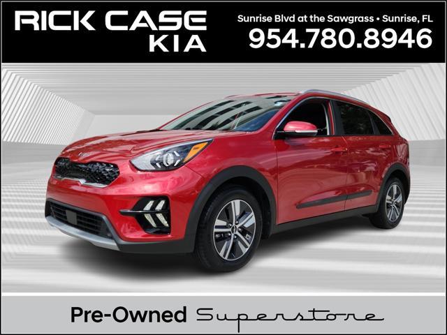 2022 Kia NIRO