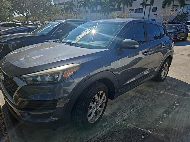 2019 Hyundai Tucson