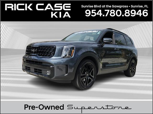 2024 Kia Telluride