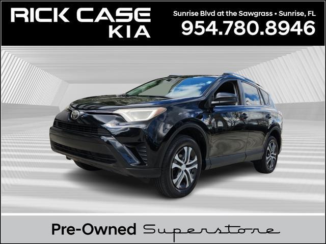 2017 Toyota RAV4